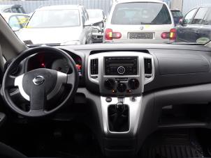 Gebruikte Airbag Set + Module Nissan NV 200 Evalia (M20M) 1.5 dCi 86 Prijs op aanvraag aangeboden door Bongers Auto-Onderdelen Zeeland