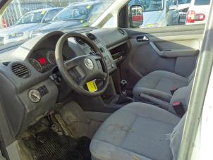 Gebruikte Airbag Set + Module Volkswagen Caddy III (2KA,2KH,2CA,2CH) 1.9 TDI Prijs op aanvraag aangeboden door Bongers Auto-Onderdelen Zeeland