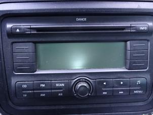 Gebruikte Radio Skoda Roomster (5J) 1.9 TDI Prijs op aanvraag aangeboden door Bongers Auto-Onderdelen Zeeland