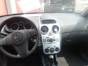 Gebruikte Module + Airbag Set Opel Corsa D 1.3 CDTi 16V ecoFLEX Prijs op aanvraag aangeboden door Bongers Auto-Onderdelen Zeeland