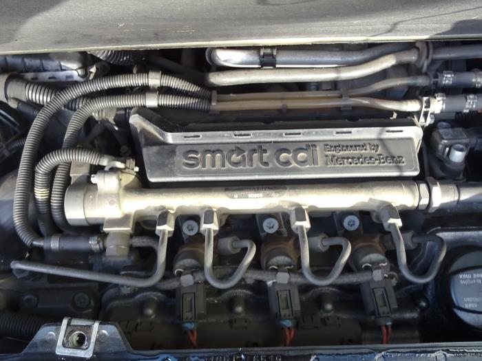 Gebruikte Motor Smart City-Coupé 0.8 CDI Prijs op aanvraag aangeboden door Bongers Auto-Onderdelen Zeeland