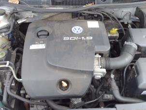 Gebruikte Motor Volkswagen Golf IV (1J1) 1.9 SDI Prijs op aanvraag aangeboden door Bongers Auto-Onderdelen Zeeland