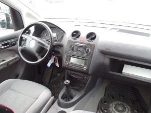 Gebruikte Airbag Set + Module Volkswagen Caddy Prijs op aanvraag aangeboden door Bongers Auto-Onderdelen Zeeland