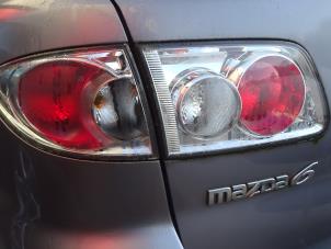 Gebruikte Achterlicht links Mazda 6 Sportbreak (GY19/89) 2.0 CiDT 16V Prijs op aanvraag aangeboden door Bongers Auto-Onderdelen Zeeland