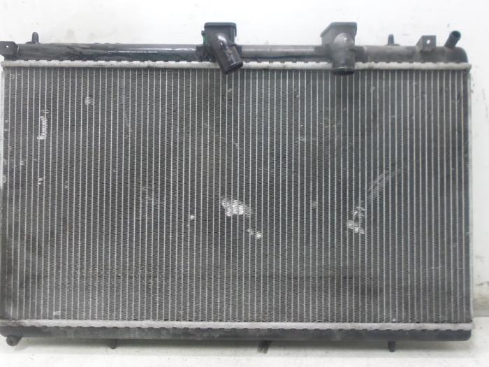 Gebruikte Radiateur Citroen C5 III Berline (RD) 2.2 HDiF 16V 173 DPFS Prijs op aanvraag aangeboden door Bongers Auto-Onderdelen Zeeland