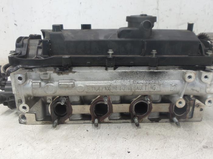 Gebruikte Cilinderkop Renault Megane III Grandtour (KZ) 1.5 dCi 90 Prijs op aanvraag aangeboden door Bongers Auto-Onderdelen Zeeland