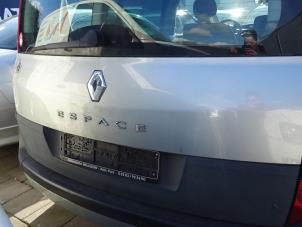 Gebruikte Achterklep Renault Espace (JK) 2.0 16V Prijs op aanvraag aangeboden door Bongers Auto-Onderdelen Zeeland