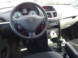 Gebruikte Module + Airbag Set Peugeot 207/207+ (WA/WC/WM) 1.6 HDi 16V Prijs op aanvraag aangeboden door Bongers Auto-Onderdelen Zeeland