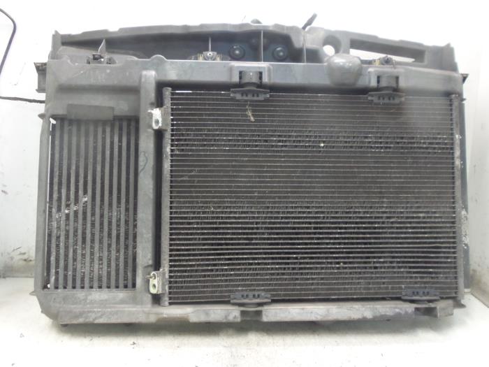 Gebruikte Intercooler Peugeot 207 Prijs op aanvraag aangeboden door Bongers Auto-Onderdelen Zeeland