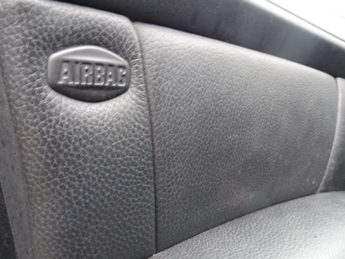 Module + Airbag Set van een BMW X5 2003
