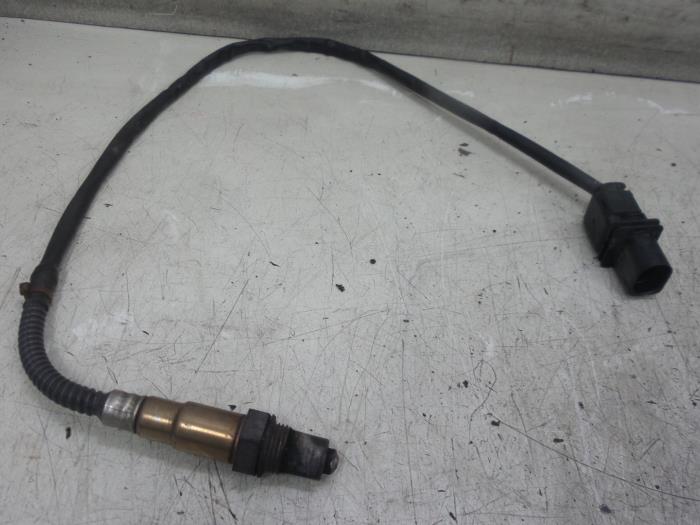 Gebruikte Lambda Sonde Volkswagen Golf V Variant (1K5) 2.0 TDI DPF Prijs op aanvraag aangeboden door Bongers Auto-Onderdelen Zeeland