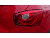 Achterlicht rechts van een Seat Ibiza IV (6J5), 2008 / 2017 1.4 16V, Hatchback, 4Dr, Benzine, 1.390cc, 63kW (86pk), FWD, BXW, 2008-03 / 2011-05, 6J5 2008