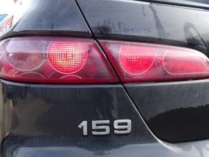 Gebruikte Achterlicht links Alfa Romeo 159 Prijs op aanvraag aangeboden door Bongers Auto-Onderdelen Zeeland