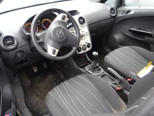 Gebruikte Module + Airbag Set Opel Corsa Prijs op aanvraag aangeboden door Bongers Auto-Onderdelen Zeeland
