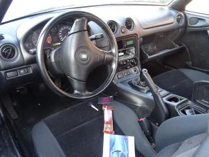 Gebruikte Module + Airbag Set Mazda MX-5 Prijs op aanvraag aangeboden door Bongers Auto-Onderdelen Zeeland