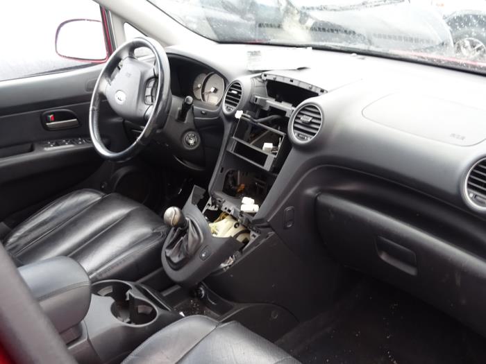 Kia Carens Airbag Sets + Modules voorraad Onderdelenlijn.nl