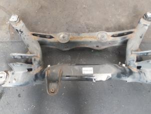 Gebruikte Subframe Volkswagen Tiguan (5N1/2) 1.4 TSI 16V 4Motion Prijs op aanvraag aangeboden door Bongers Auto-Onderdelen Zeeland