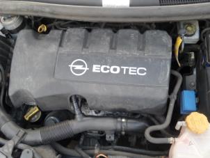 Gebruikte Versnellingsbak Opel Corsa D 1.3 CDTi 16V ecoFLEX Prijs op aanvraag aangeboden door Bongers Auto-Onderdelen Zeeland