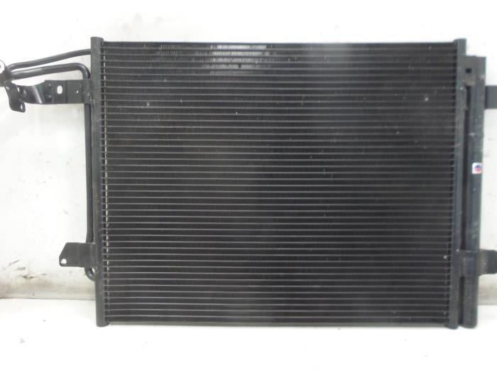 Gebruikte Airco Condensor Volkswagen Touran (1T1/T2) 2.0 TDI 16V 140 Prijs op aanvraag aangeboden door Bongers Auto-Onderdelen Zeeland