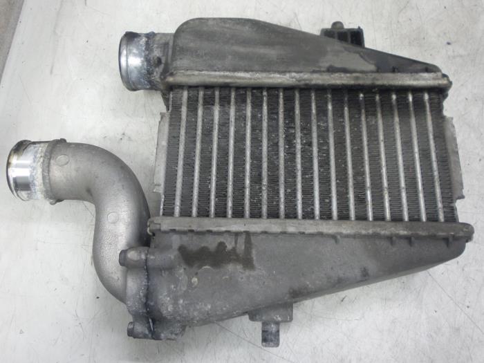 Gebruikte Intercooler Honda Civic Prijs op aanvraag aangeboden door Bongers Auto-Onderdelen Zeeland