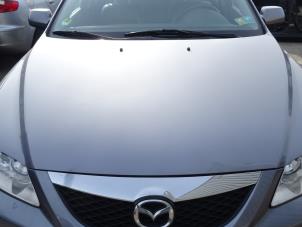 Gebruikte Motorkap Mazda 6. Prijs op aanvraag aangeboden door Bongers Auto-Onderdelen Zeeland