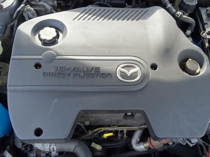 Gebruikte Versnellingsbak Mazda 6 Prijs op aanvraag aangeboden door Bongers Auto-Onderdelen Zeeland