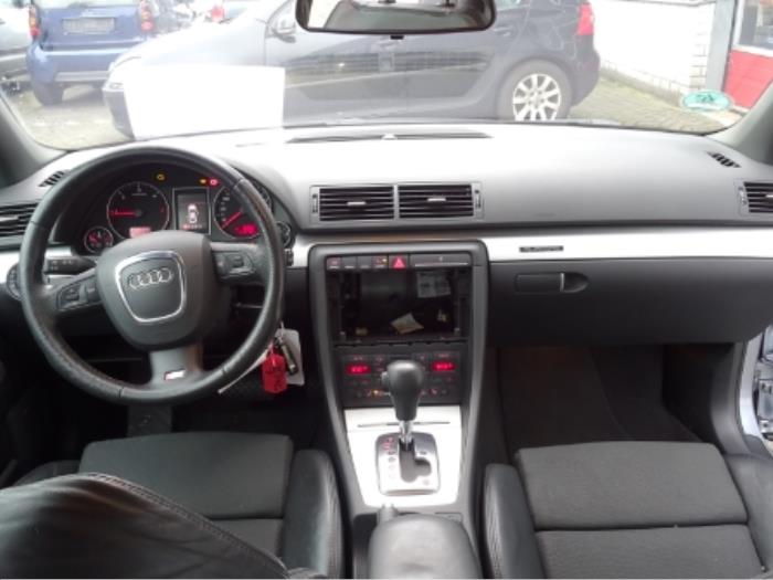 Airbag Set+Module van een Audi A4 2008