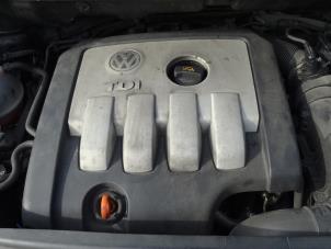 Gebruikte Versnellingsbak Volkswagen Touran (1T1/T2) 2.0 TDI 16V 140 Prijs op aanvraag aangeboden door Bongers Auto-Onderdelen Zeeland