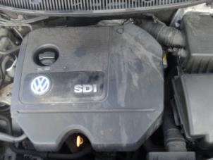 Gebruikte Motor Volkswagen Polo IV (9N1/2/3) 1.9 SDI Prijs op aanvraag aangeboden door Bongers Auto-Onderdelen Zeeland