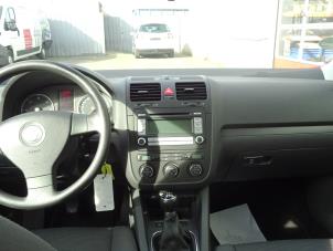 Gebruikte Airbag Set + Module Volkswagen Golf V (1K1) 1.9 TDI Prijs op aanvraag aangeboden door Bongers Auto-Onderdelen Zeeland