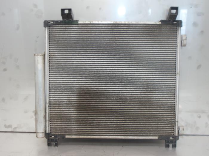 Gebruikte Airco Condensor Toyota iQ 1.3 Stop & Start Dual VVT-i 16V Prijs op aanvraag aangeboden door Bongers Auto-Onderdelen Zeeland