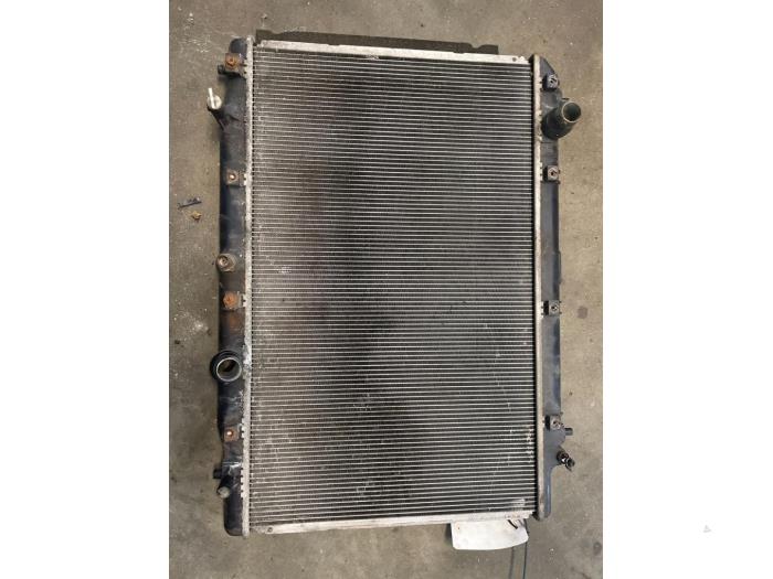 Gebruikte Radiateur Honda CR-V (RD5/6/7/8) 2.2 CTDi 16V Prijs op aanvraag aangeboden door Bongers Auto-Onderdelen Zeeland
