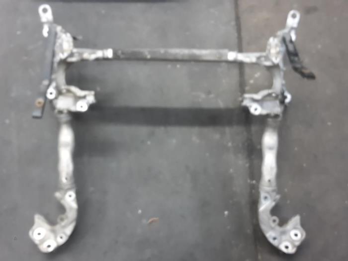 Gebruikte Subframe Audi A4 (B8) 2.0 TDI 16V Prijs op aanvraag aangeboden door Bongers Auto-Onderdelen Zeeland