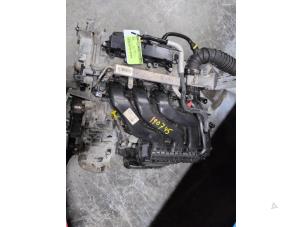 Gebruikte Motor Renault Twingo III (AH) 1.0 SCe 70 12V Prijs € 525,00 Margeregeling aangeboden door Autodemontagebedrijf van Boxtel