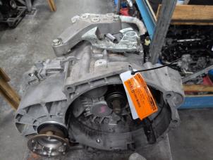 Gebruikte Versnellingsbak Seat Leon (5FB) 2.0 TDI Ecomotive 16V Prijs € 367,50 Margeregeling aangeboden door Autodemontagebedrijf van Boxtel
