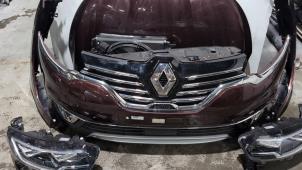 Gebruikte Voorkop compleet Renault Espace (RFCJ) 1.8 Energy Tce 225 Prijs € 3.150,00 Margeregeling aangeboden door Autodemontagebedrijf van Boxtel