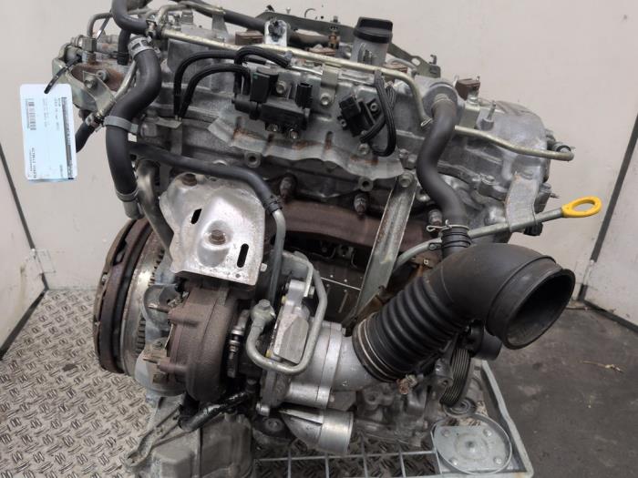 Gebruikte Motor Lexus IS (E2) 220d 16V Prijs € 1.334,03 Inclusief btw aangeboden door Autodemontagebedrijf van Boxtel