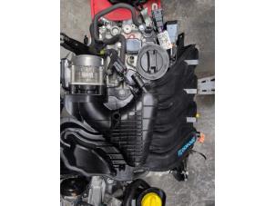 Gebruikte Motor Dacia Duster (HS) 1.6 SCe 115 16V LPG Prijs € 2.100,00 Margeregeling aangeboden door Autodemontagebedrijf van Boxtel