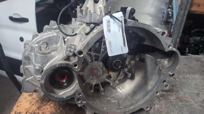 Gebruikte Versnellingsbak Kia Stonic (YB) 1.6 CRDi VGT 16V Prijs € 787,50 Margeregeling aangeboden door Autodemontagebedrijf van Boxtel