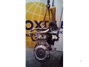 Gebruikte Motor Toyota Yaris III (P13) 1.5 16V Dual VVT-iE Prijs € 571,73 Inclusief btw aangeboden door Autodemontagebedrijf van Boxtel