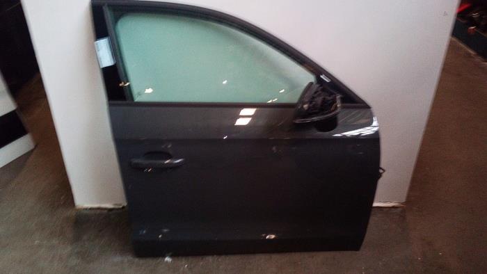 Frankberg Türschloss Stellmotor 8-Polig Für Audi A1 A4 A5 Q5 - Hinten Rechts Ersatzteil