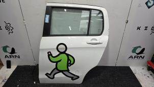 Gebruikte Deur 4Deurs links-achter Suzuki Celerio (LF) 1.0 12V Dualjet Prijs € 131,25 Margeregeling aangeboden door Autodemontagebedrijf van Boxtel