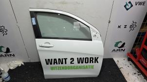 Gebruikte Deur 4Deurs rechts-voor Suzuki Celerio (LF) 1.0 12V Dualjet Prijs € 236,25 Margeregeling aangeboden door Autodemontagebedrijf van Boxtel