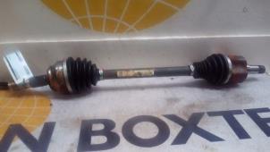 Gebruikte Steekas links-voor Peugeot Boxer (U9) 2.2 Blue HDi 120 Prijs op aanvraag aangeboden door Autodemontagebedrijf van Boxtel