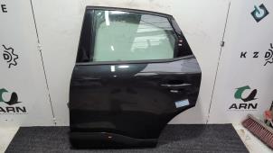 Gebruikte Deur 4Deurs links-achter Citroen C4 Berline (BA/BB/BC) 1.5 Blue HDi 130 16V Prijs € 420,00 Margeregeling aangeboden door Autodemontagebedrijf van Boxtel