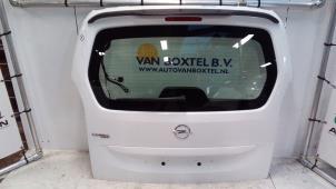 Gebruikte Achterklep Opel Combo Prijs op aanvraag aangeboden door Autodemontagebedrijf van Boxtel
