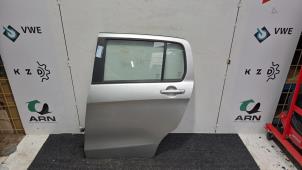 Gebruikte Deur 4Deurs links-achter Suzuki Celerio (LF) 1.0 12V Dualjet Prijs € 131,25 Margeregeling aangeboden door Autodemontagebedrijf van Boxtel