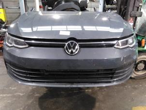 Gebruikte Voorkop compleet Volkswagen Golf VIII (CD1) 1.0 TSI 12V Prijs € 4.200,00 Margeregeling aangeboden door Autodemontagebedrijf van Boxtel