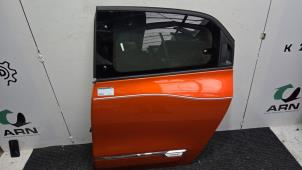 Gebruikte Deur 4Deurs links-achter Renault Twingo III (AH) ZE R80 Prijs € 315,00 Margeregeling aangeboden door Autodemontagebedrijf van Boxtel