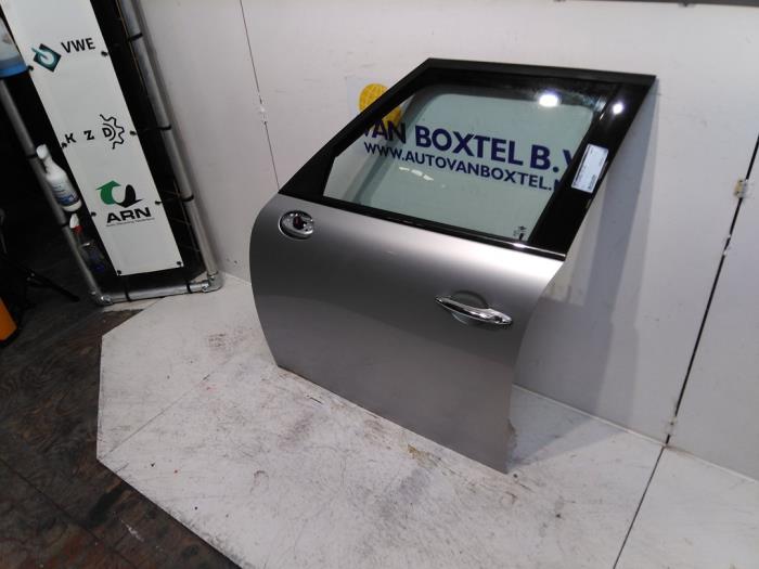 Portier 4Deurs links-voor van een MINI Countryman (R60) 1.6 16V Cooper S 2011